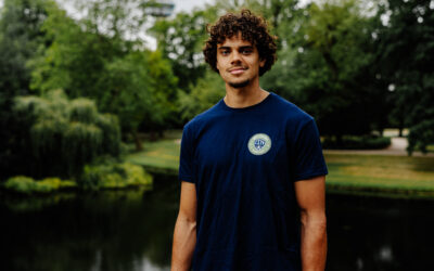 Liam komt naar Rotterdam