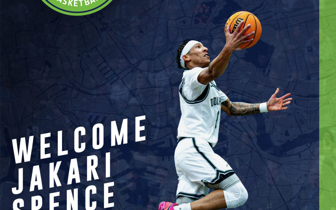 Jakari Spence nieuwe point guard
