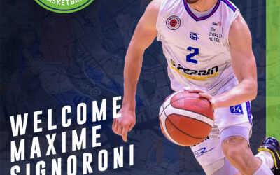 Rotterdam City tekent Maxime Signoroni