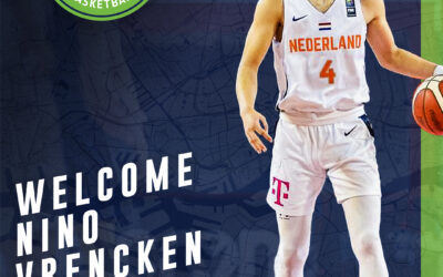 Nino Vrencken naar Rotterdam