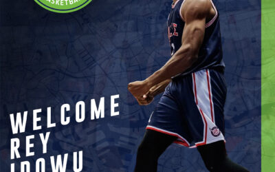 Rey Idowu maakt selectie compleet