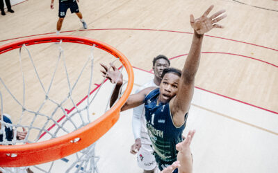 Rotterdam City Basketball niet langs BAL Weert in oefenduel
