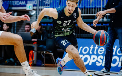 Even kennismaken met… Maxime Signoroni