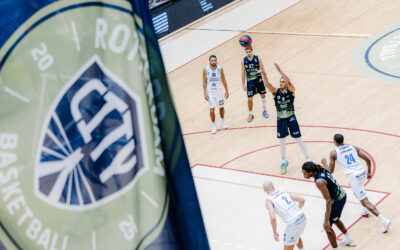 Rotterdam City ondanks sterke 1e helft niet langs Mechelen