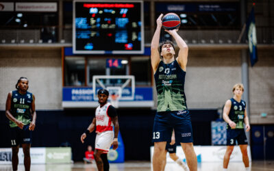 Rotterdam City verliest thriller van Charleroi