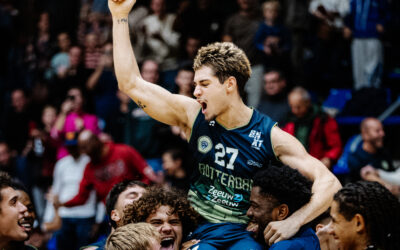 Eerste winst in krankzinnige thriller