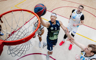 Aalst schiet met scherp tegen Rotterdam