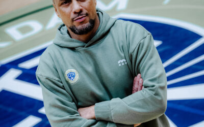 Vincent Krieger assistent-coach