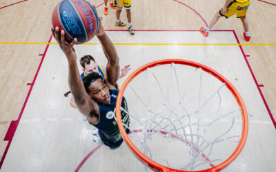 Rotterdam pakt tweede winst op rij tegen LWD