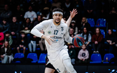 Antwerpen na rust te sterk voor Rotterdam City