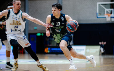 Rotterdam verliest laatste thuisduel in Austin Luke-show