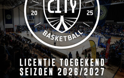 Rotterdam City krijgt licentie