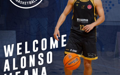 Welcome Alonso Meana