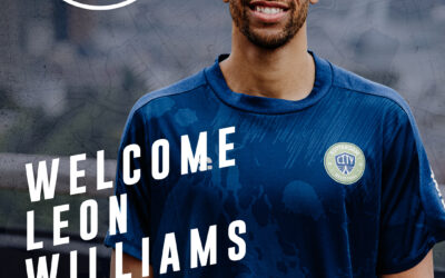 Welkom Leon!