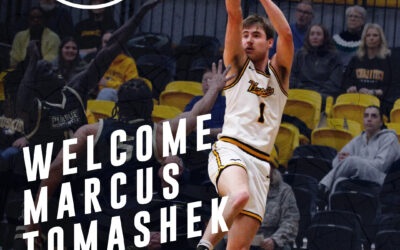 Welcome, Marcus!