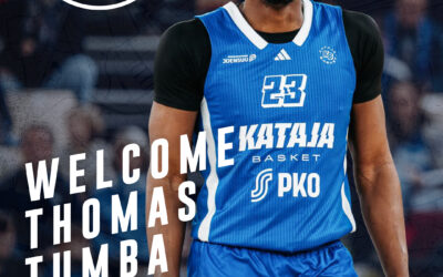 Welcome Thomas!