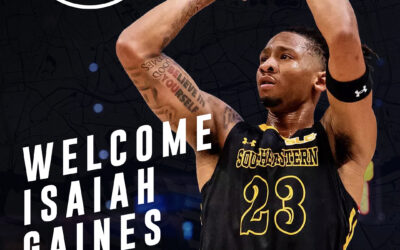 Welcome Isaiah