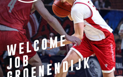 Welcome Job Groenendijk
