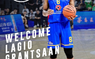 Welcome Lagio!