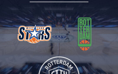 Ook Westland Stars en Rotterdam Basketbal partnerclubs!