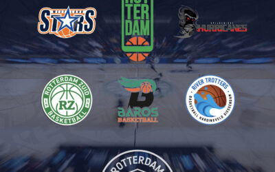 Baros en River Trotters sluiten aan